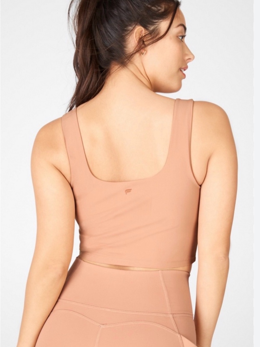 Fabletics Lydia Built in Bra Tank| Large|10